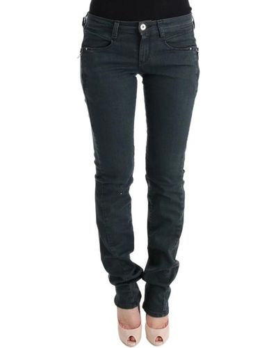 CoSTUME NATIONAL Slim-fit jeans - Azul