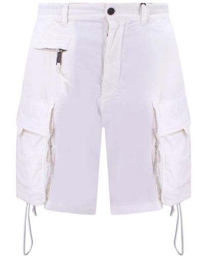 DSquared² Shorts chino - Violet