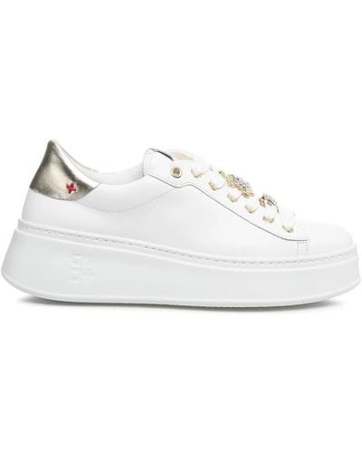 GIO+ Sneakers - White