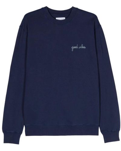 Maison Labiche Sweatshirts & hoodies > sweatshirts - Bleu