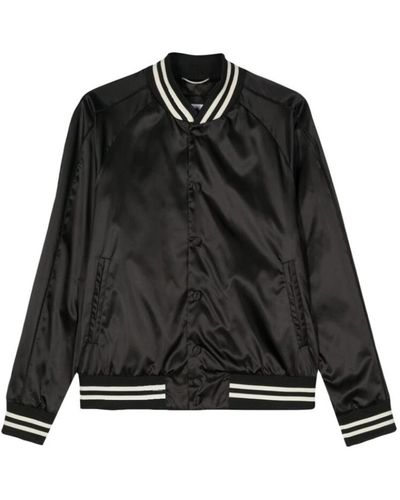 PT01 Jackets > bomber jackets - Noir