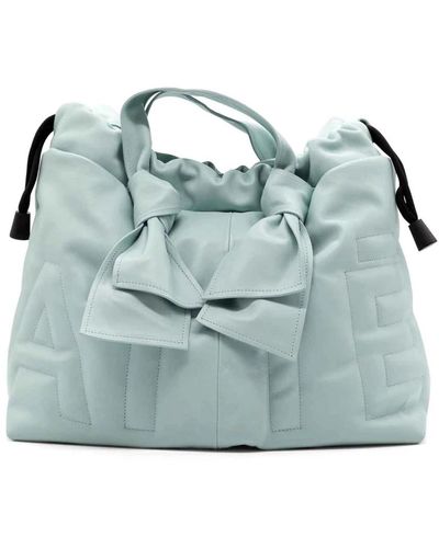 Vic Matié Bags > handbags - Bleu