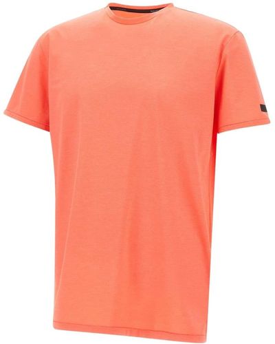 Rrd T-Shirts - Orange