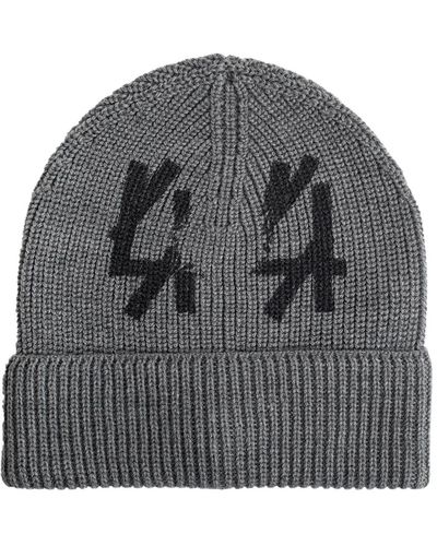 44 Label Group Hats - Grau