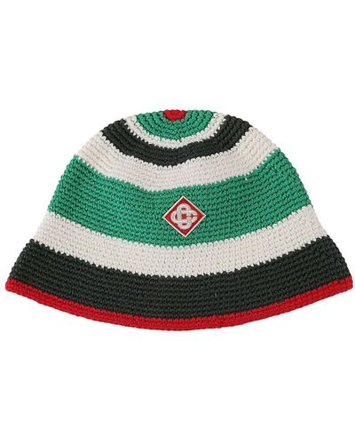 Casablancabrand Hats - Grün