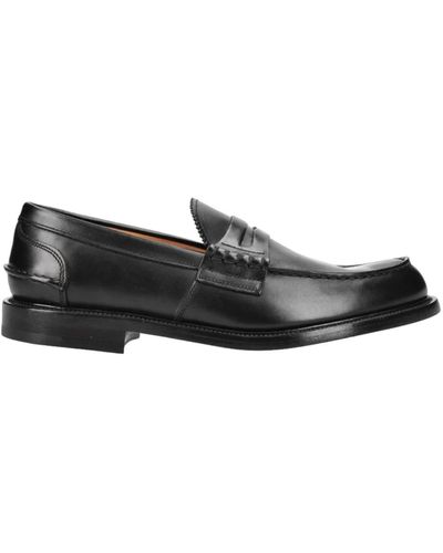 MILLE 885 Shoes > flats > loafers - Noir
