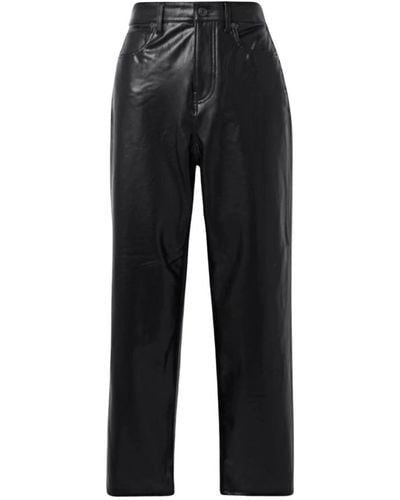 Veronica Beard Trousers > straight trousers - Noir