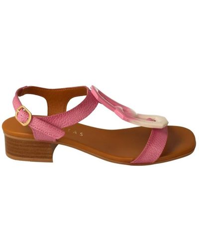 Hispanitas Flat sandals - Marrone
