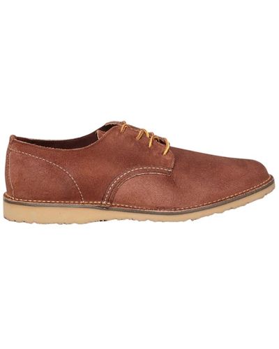 Red Wing Chaussures d'affaires - Marron