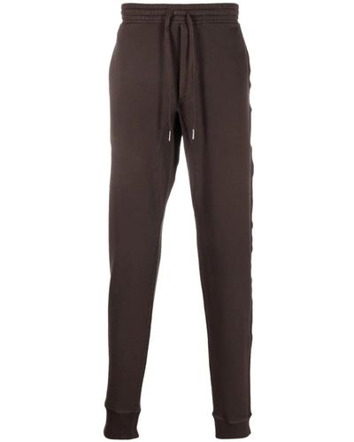 Tom Ford Joggers - Brown