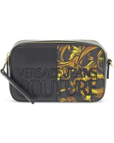 Versace Shoulder bags - Nero