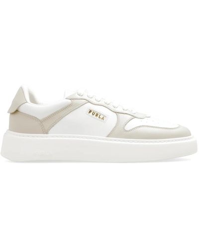 Furla Sport sneakers - Bianco