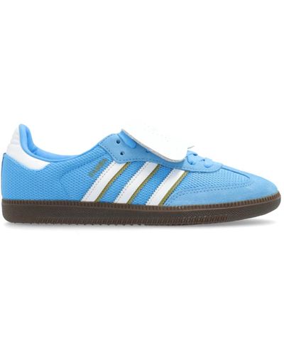 adidas Originals Sportschuhe 'samba lt' - Blau