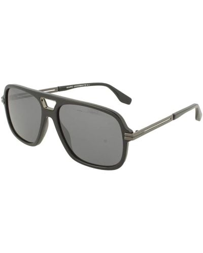 Marc Jacobs Sonnenbrille - Grau