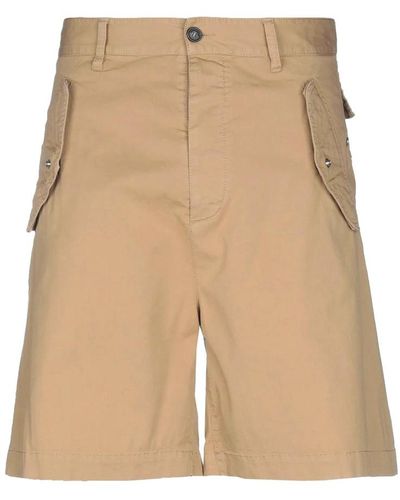 DSquared² Shorts > casual shorts - Neutre