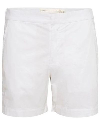 Inwear Short Shorts - Weiß