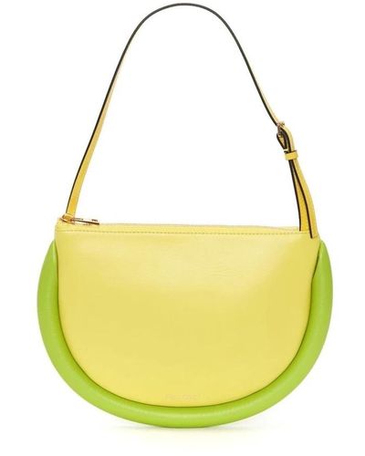 JW Anderson Shoulder Bags - Yellow