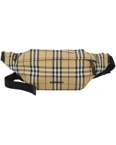 Burberry Bags > belt bags - Neutre