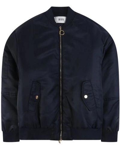 Silvian Heach Jackets > bomber jackets - Bleu