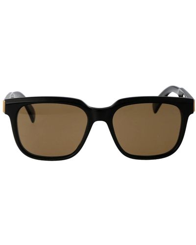 Dunhill Stylische sonnenbrille du0002s - Braun