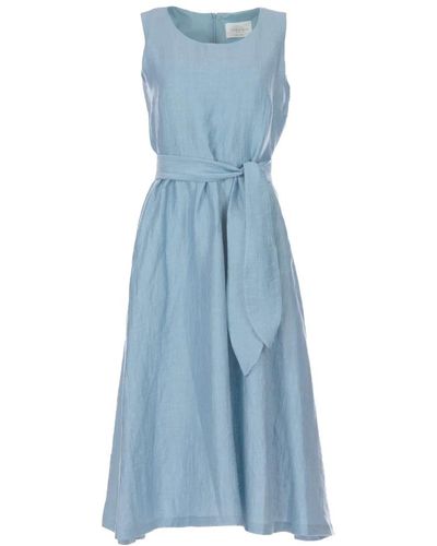 Vicario Cinque Dresses > day dresses > midi dresses - Bleu