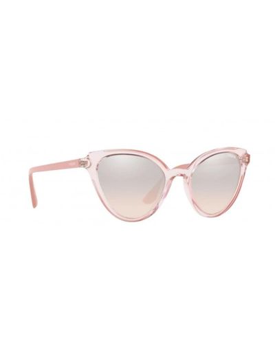 Vogue Sunglasses - Pink