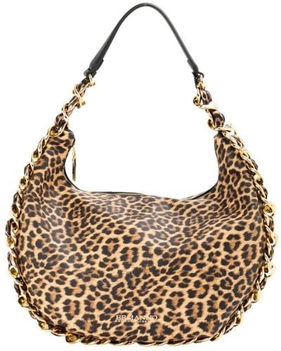 Borsa ermanno shop scervino maculata