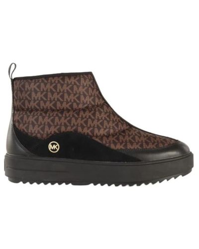 Michael Kors Ankle Boots - Brown