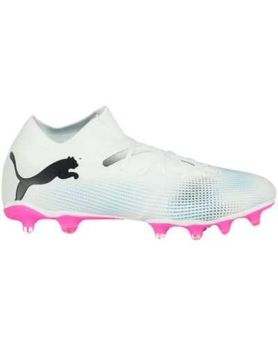 PUMA Future 7 match fg/ag fußballschuhe - Grün