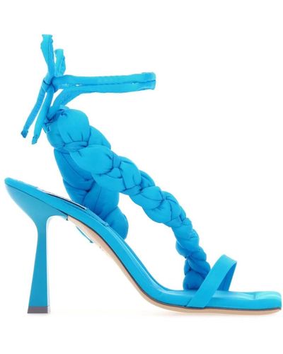 Sebastian Milano High Heel Sandals - Blau