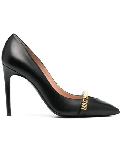 Moschino Shoes > heels > pumps - Noir