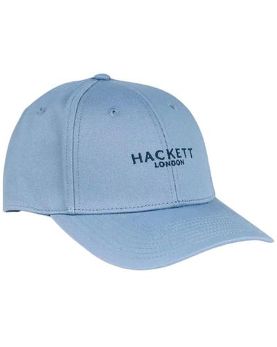 Hackett Accessories > hats > caps - Bleu