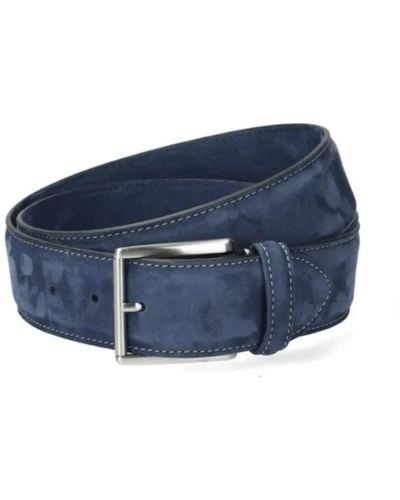 Anderson's Belts - Blue
