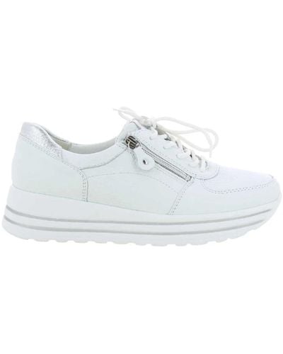 Waldläufer Sneakers - Bianco