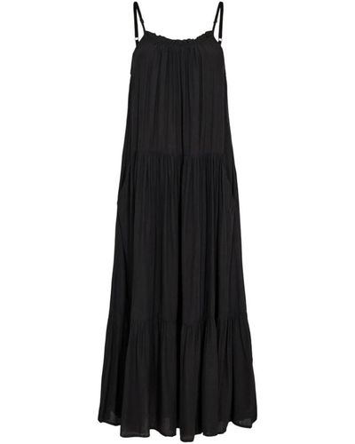 co'couture Maxi dresses - Negro