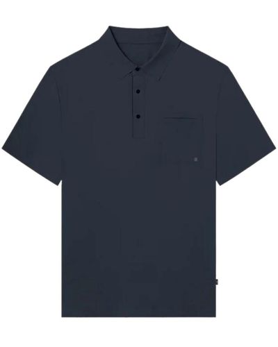 DUNO Polo shirts - Blau