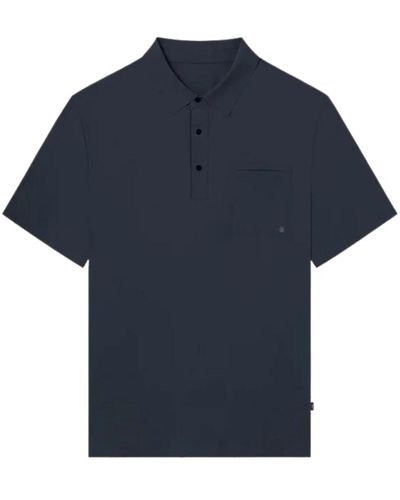 DUNO Tops > polo shirts - Bleu