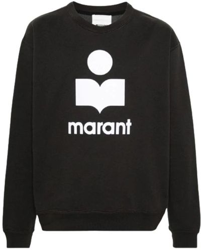 Isabel Marant Sweatshirts - Black