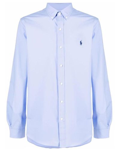 Ralph Lauren Casual Shirts - Blau