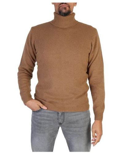 Cashmere Company 100% cashmere pullover herbst/winter - Braun