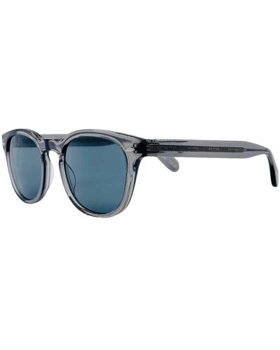 Oliver Peoples Sheldrake sun occhiali da sole - Blu