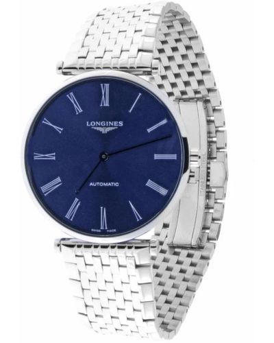 Longines Watches - Blue