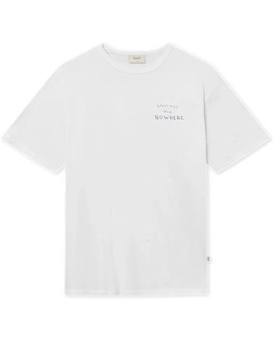 Forét Tops > t-shirts - Blanc