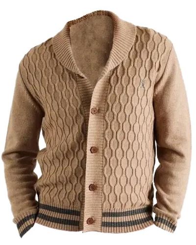 Vicomte A. Sweatshirts & hoodies - Braun