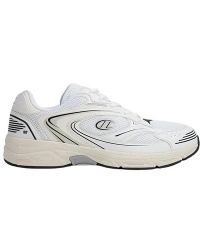 Champion Shoes > sneakers - Blanc