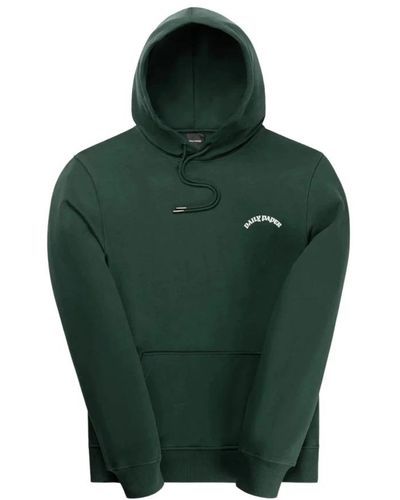 Daily Paper Hoodies - Green