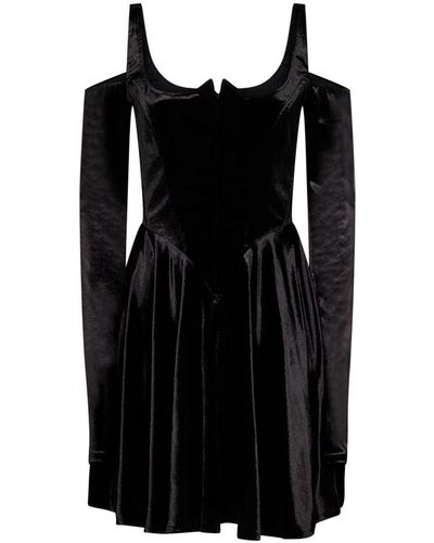 Versace Robes de tous les jours - Noir