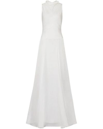 IVY & OAK Elegante abito da sposa alinea - Bianco