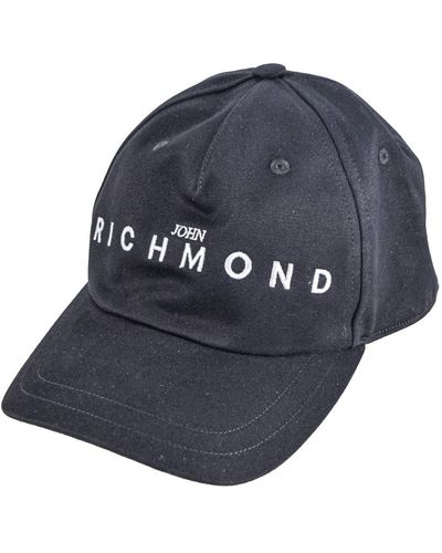 RICHMOND Caps - Blue