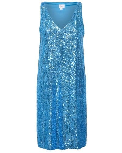 Saint Tropez Party Dresses - Blue